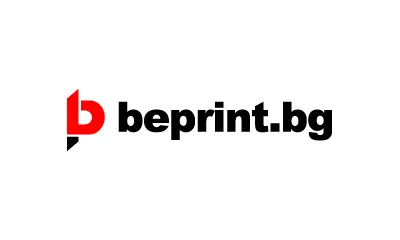 Лого на beprint.bg