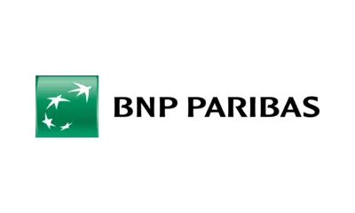Лого на BNP Paribas