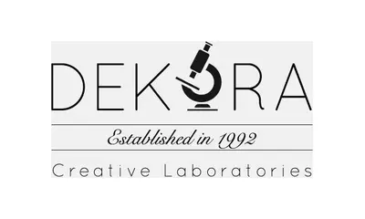 Лого на Dekora Creative Laboratories