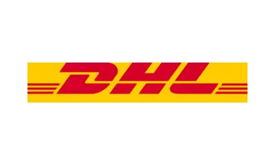 Лого на DHL