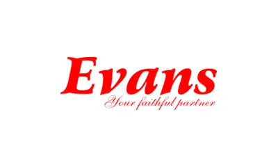 Лого на Evans