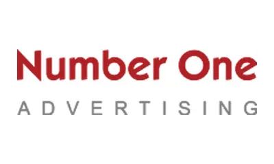 Лого на Number One Advertising
