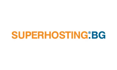 Лого на SuperHosting.BG